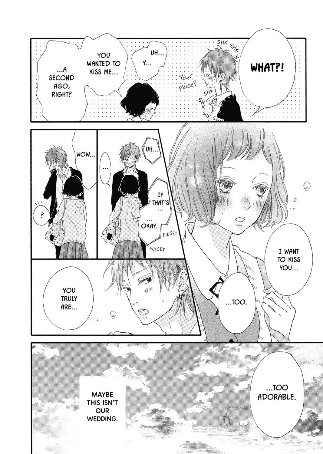 Read Honey So Sweet chapter 40.5 image 28 on Lezhin