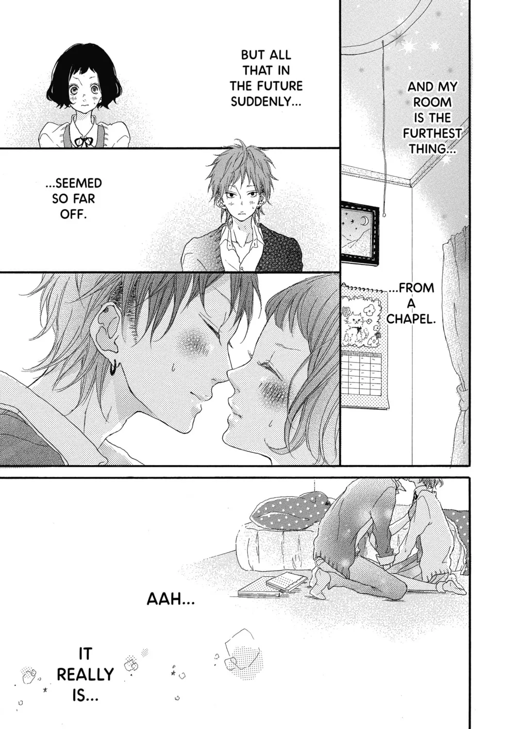 Read Honey So Sweet chapter 40.5 image 30 on Lezhin