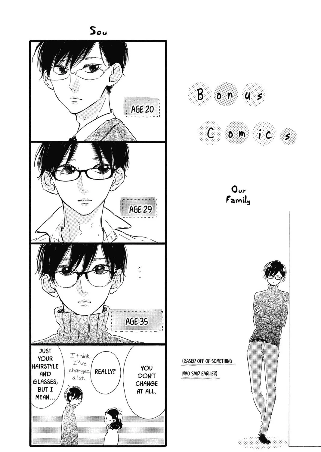 Read Honey So Sweet chapter 40.5 image 40 on Lezhin