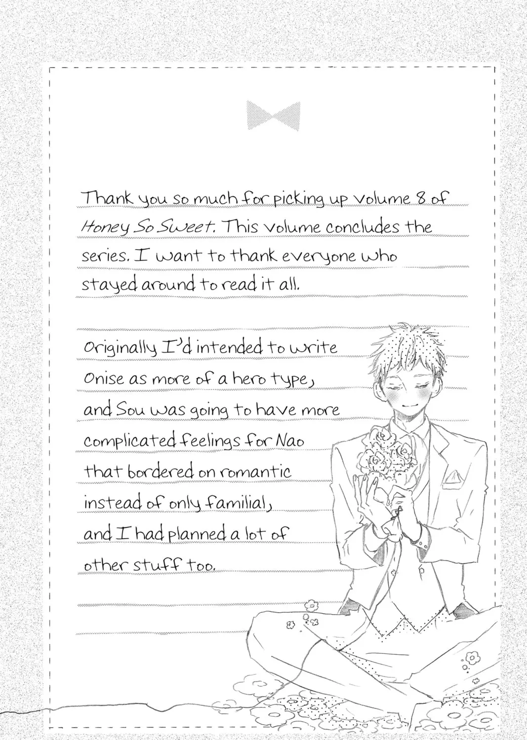 Read Honey So Sweet chapter 40.5 image 44 on Lezhin