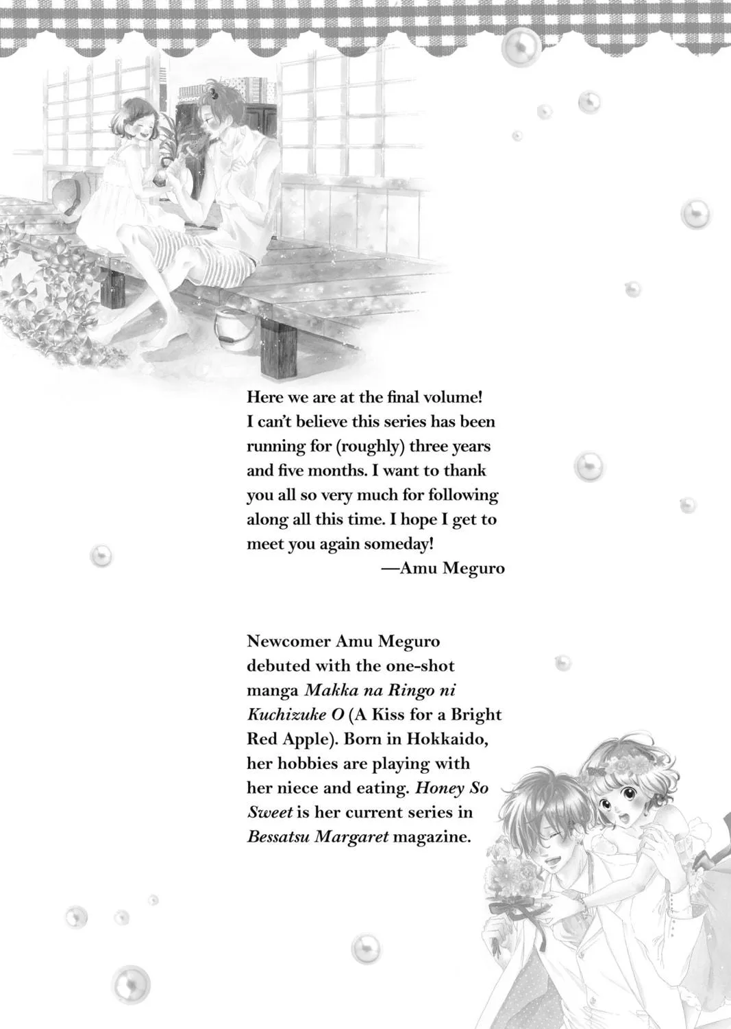 Read Honey So Sweet chapter 40.5 image 48 on Lezhin