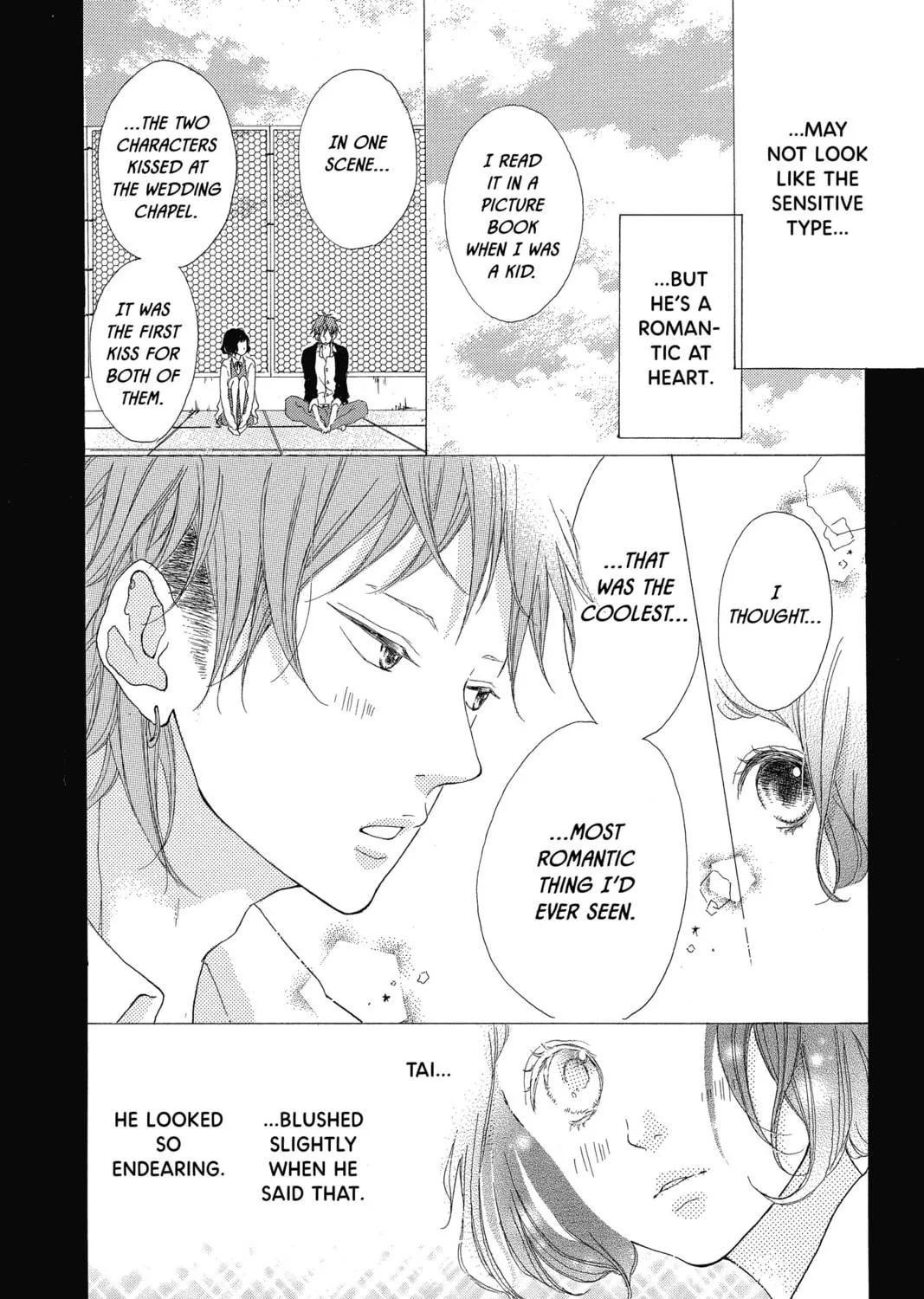 Read Honey So Sweet chapter 40.5 image 8 on Lezhin