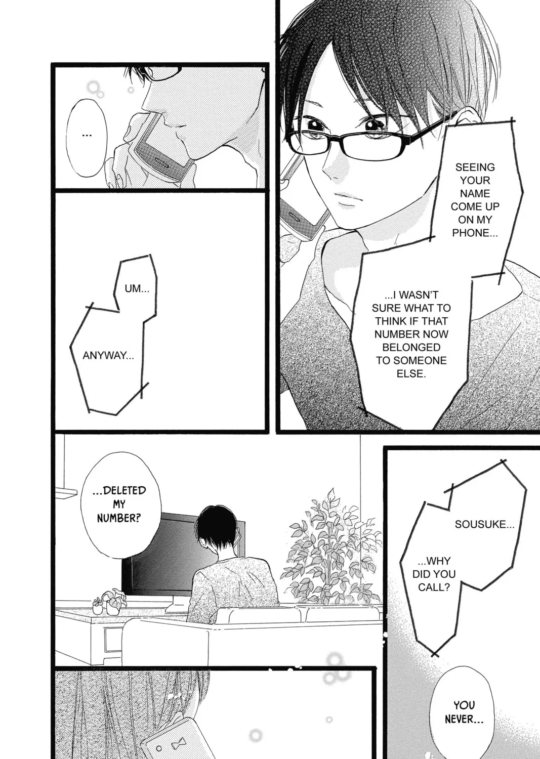 Read Honey So Sweet chapter 40 image 12 on Lezhin