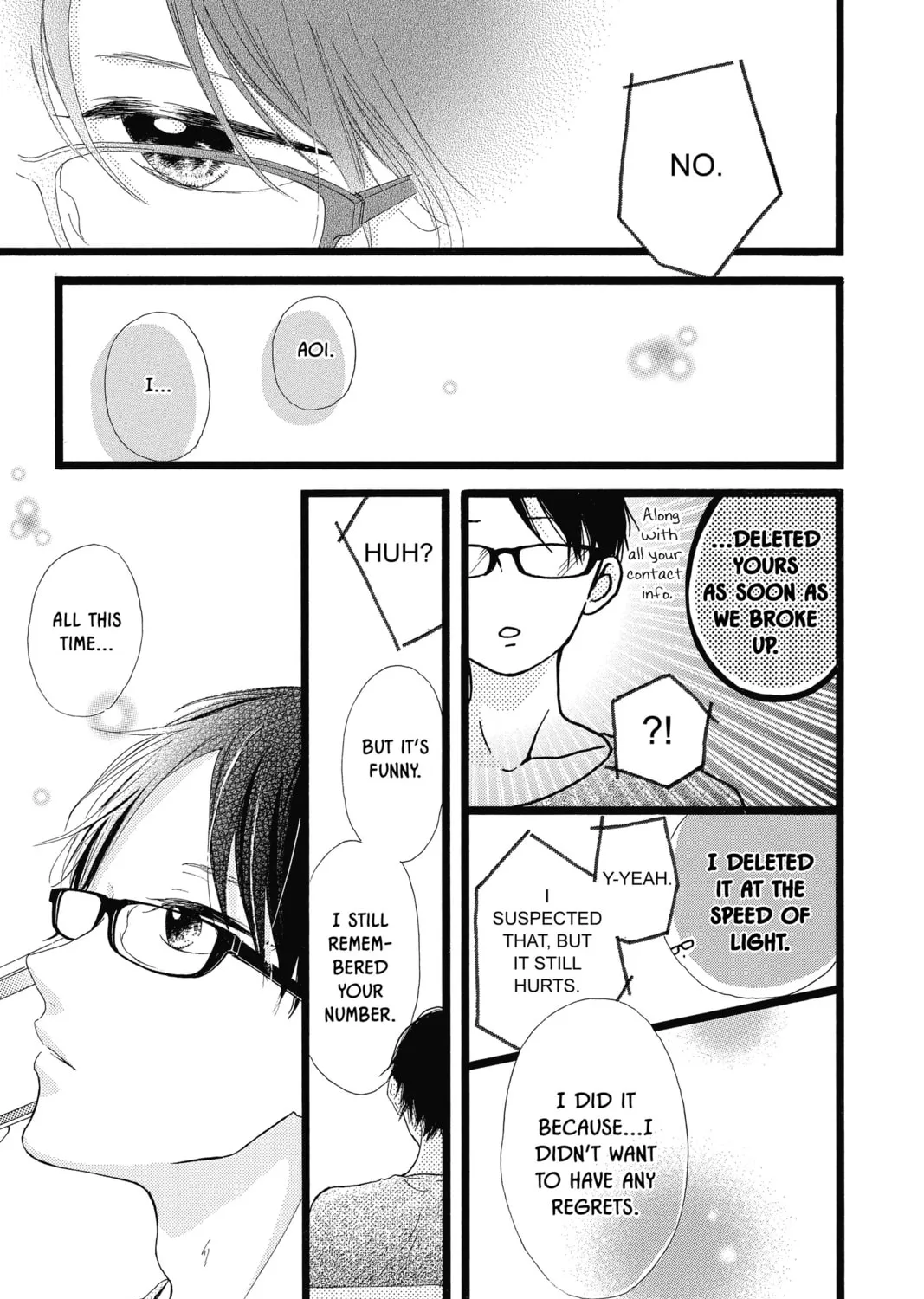 Read Honey So Sweet chapter 40 image 14 on Lezhin