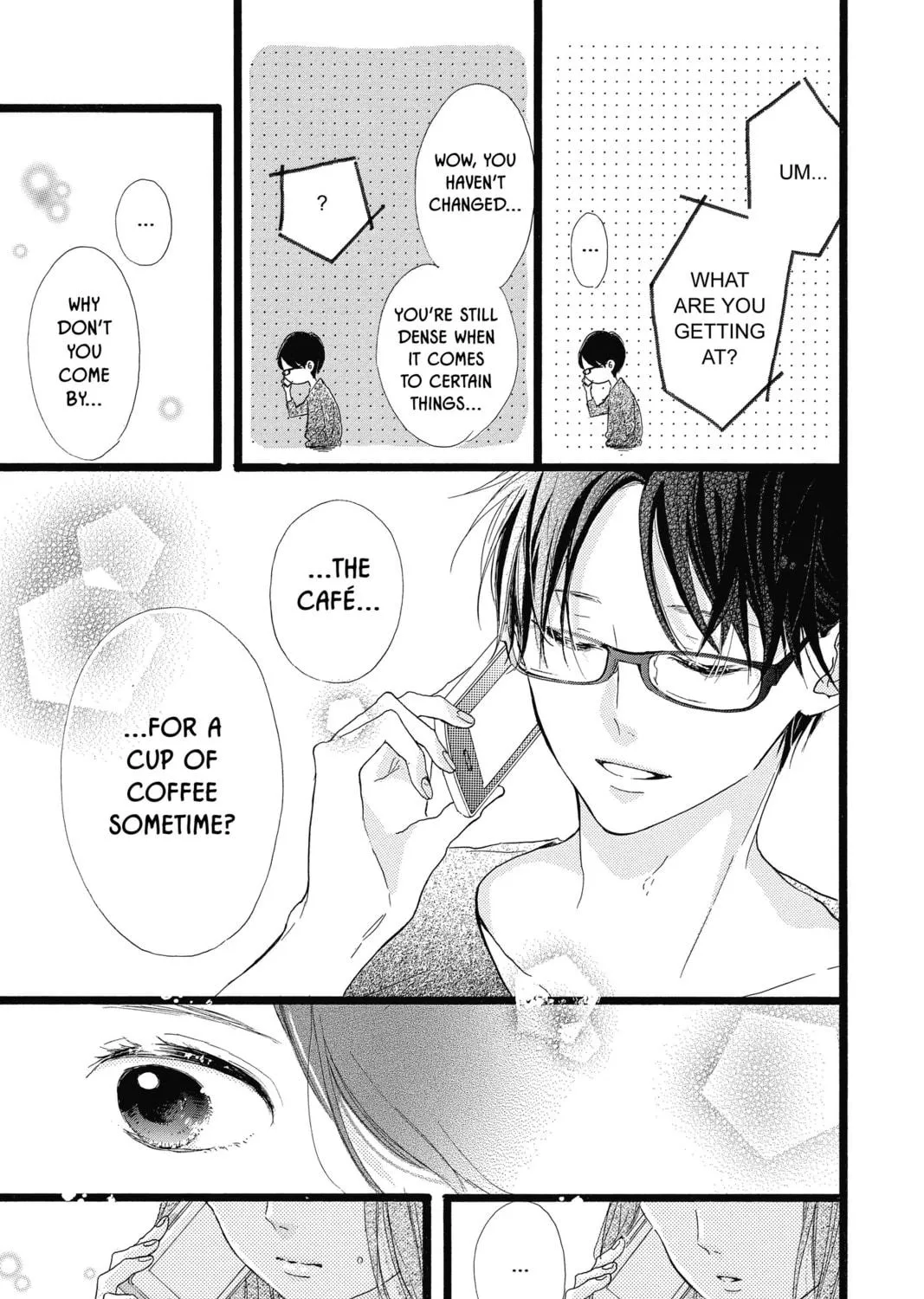 Read Honey So Sweet chapter 40 image 18 on Lezhin