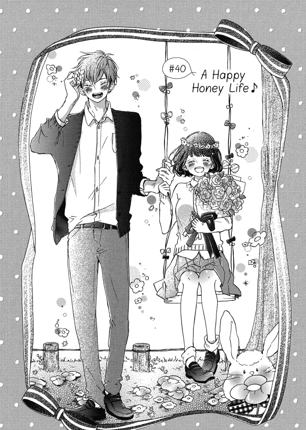 Read Honey So Sweet chapter 40 image 2 on Lezhin