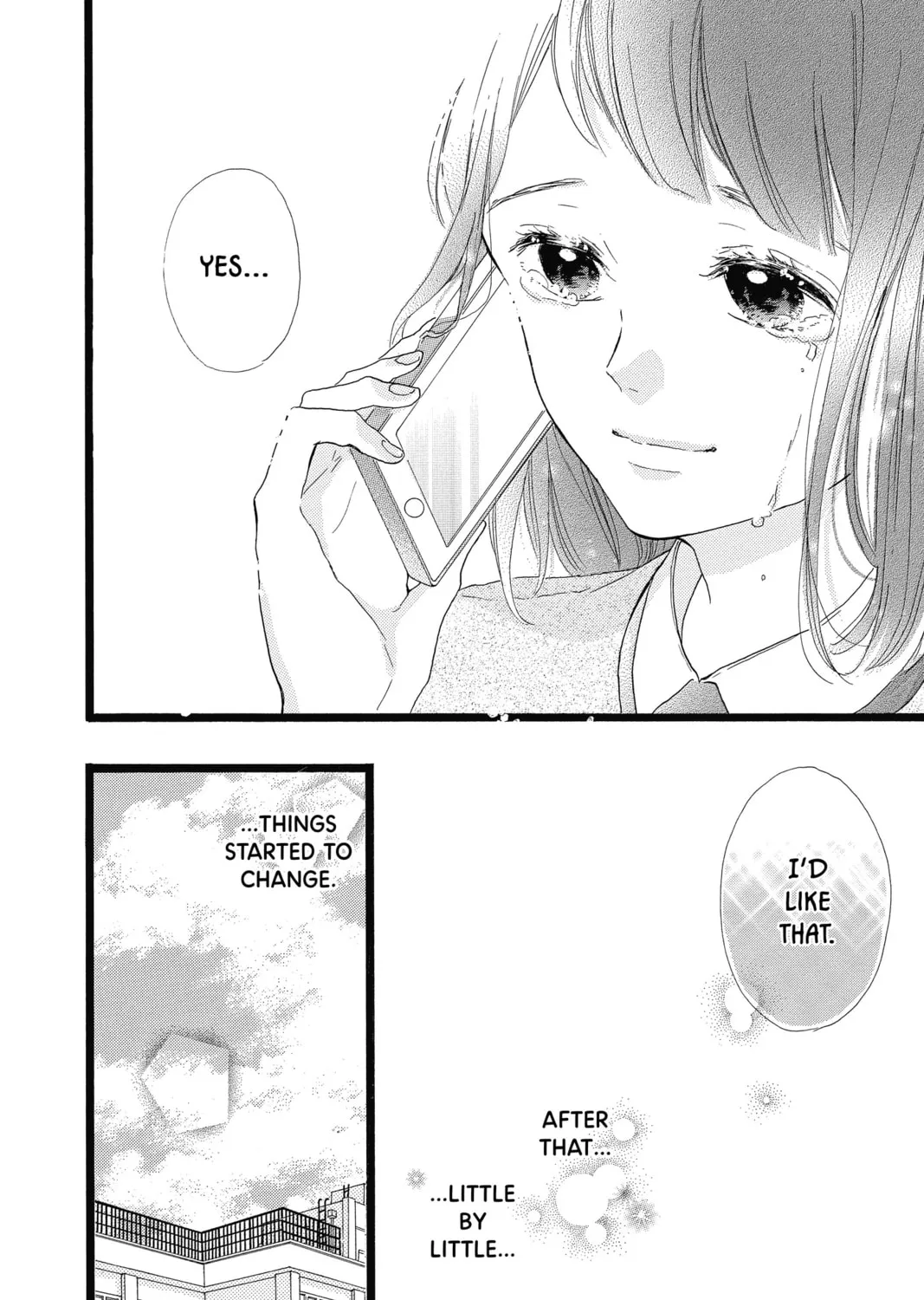 Read Honey So Sweet chapter 40 image 20 on Lezhin