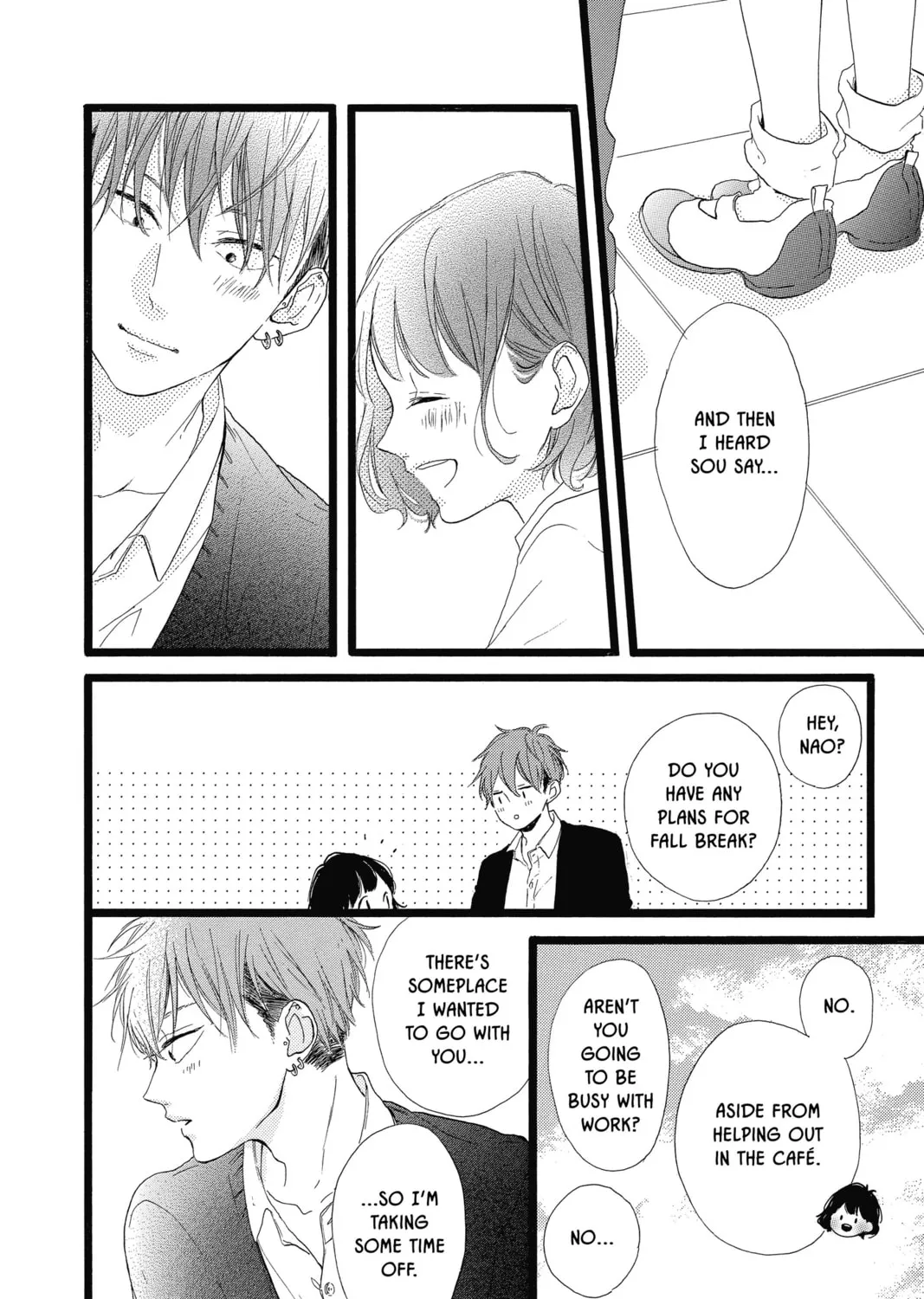 Read Honey So Sweet chapter 40 image 24 on Lezhin