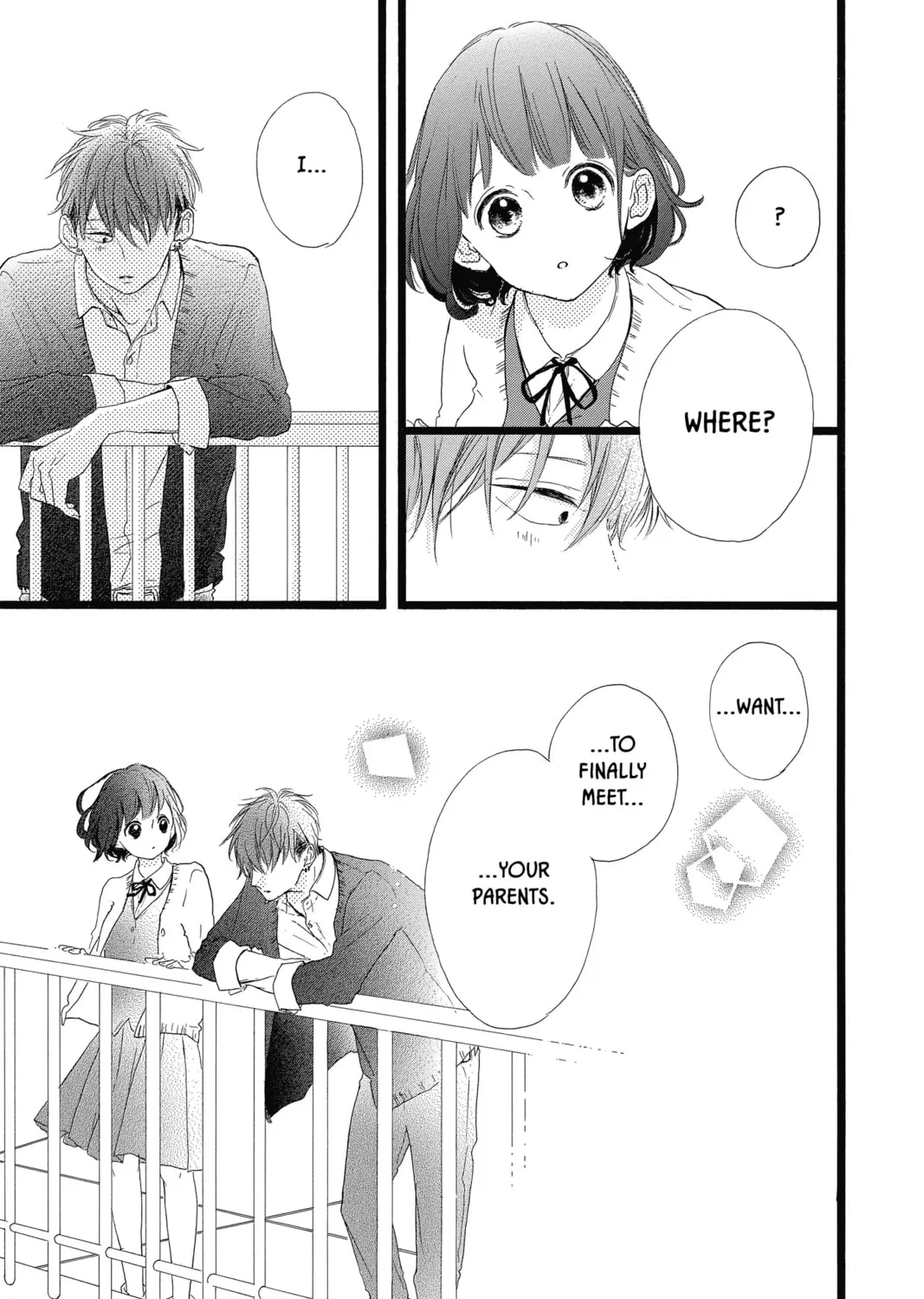 Read Honey So Sweet chapter 40 image 26 on Lezhin