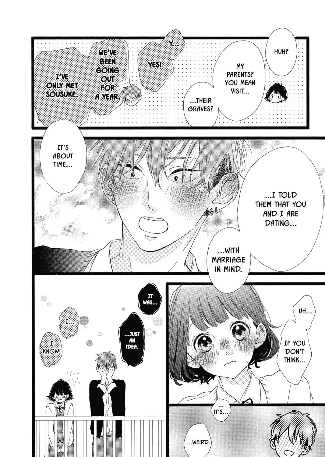 Read Honey So Sweet chapter 40 image 28 on Lezhin