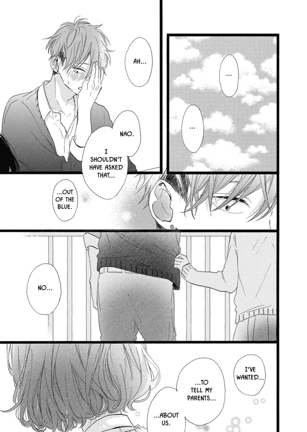 Read Honey So Sweet chapter 40 image 30 on Lezhin