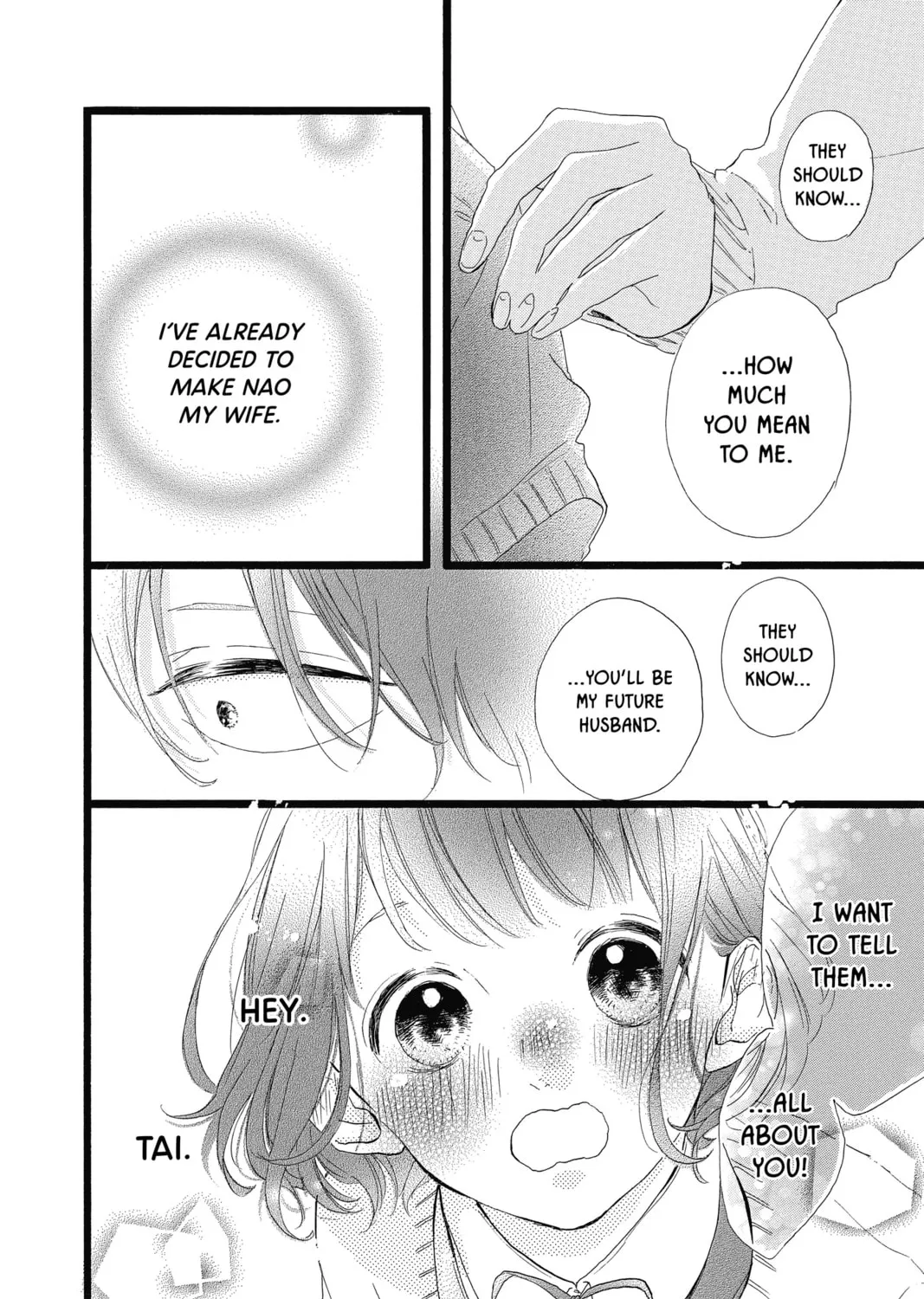Read Honey So Sweet chapter 40 image 32 on Lezhin