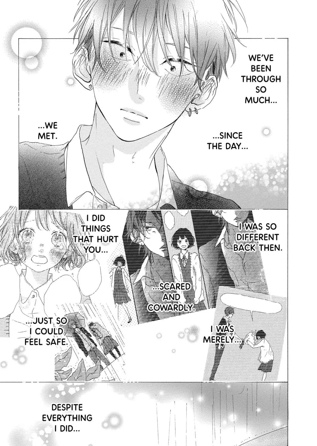 Read Honey So Sweet chapter 40 image 34 on Lezhin