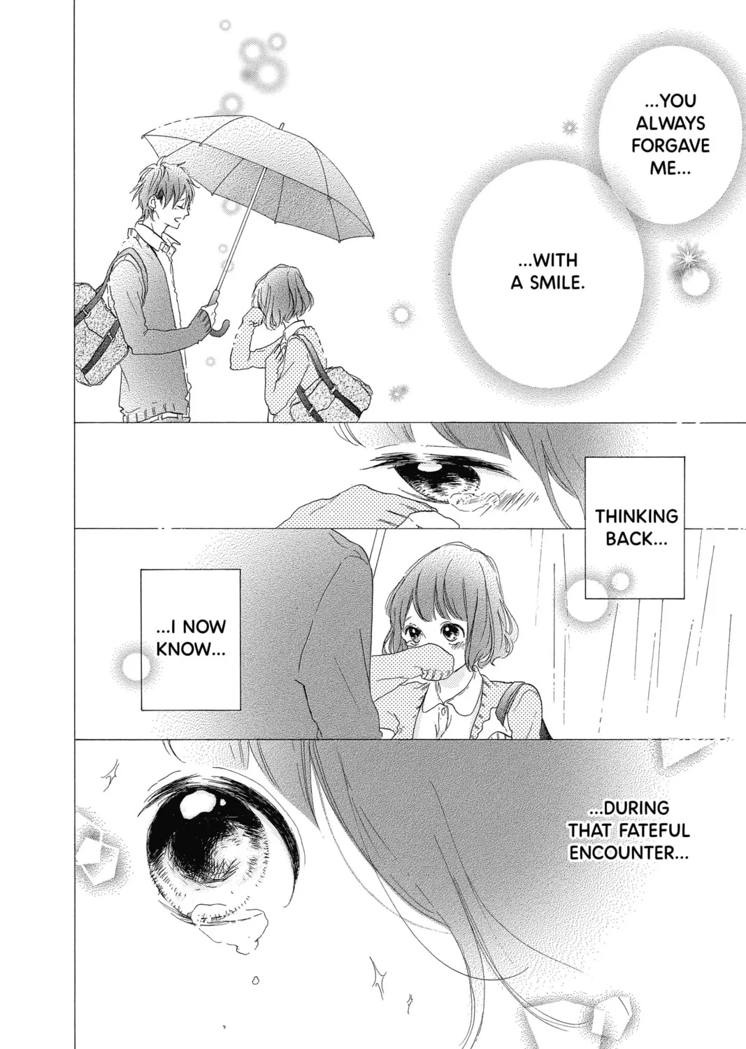 Read Honey So Sweet chapter 40 image 36 on Lezhin