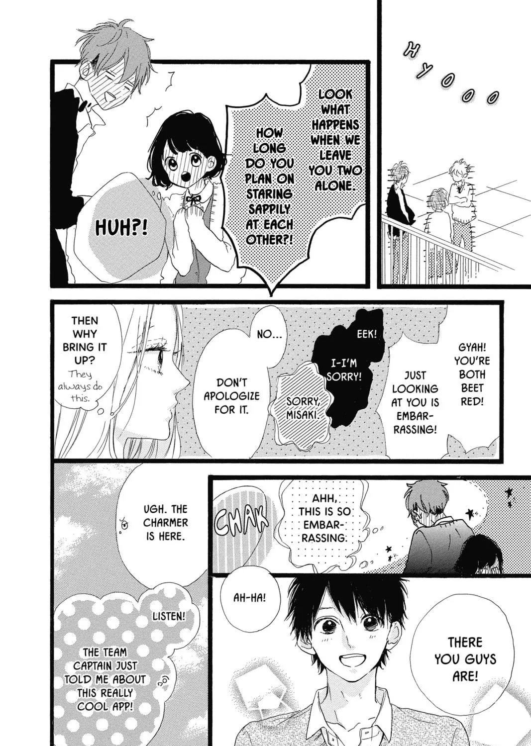 Read Honey So Sweet chapter 40 image 40 on Lezhin