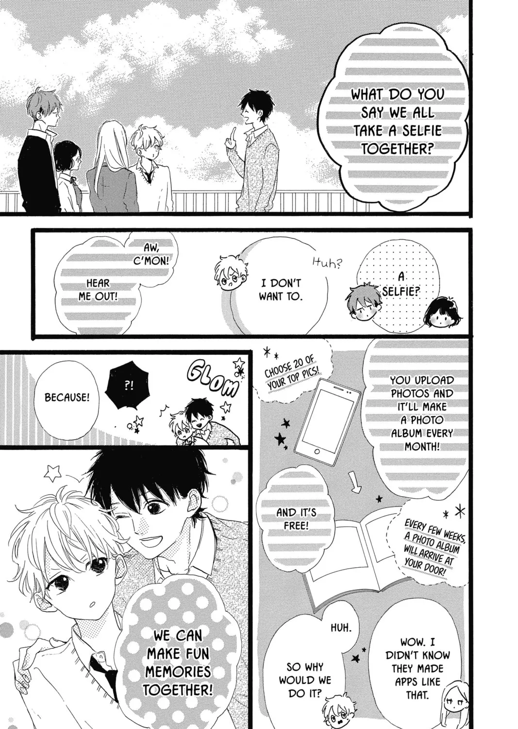 Read Honey So Sweet chapter 40 image 42 on Lezhin