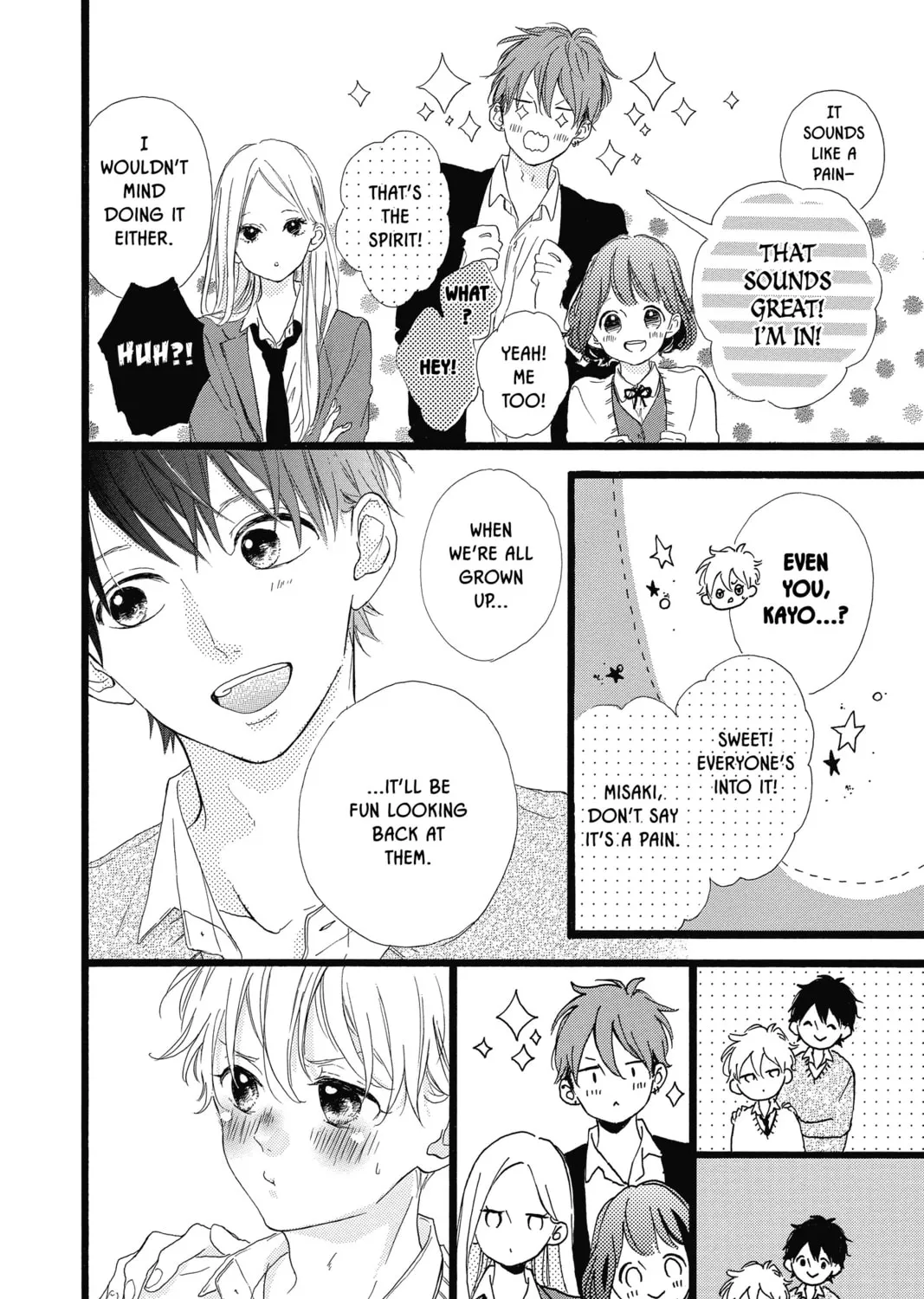 Read Honey So Sweet chapter 40 image 44 on Lezhin