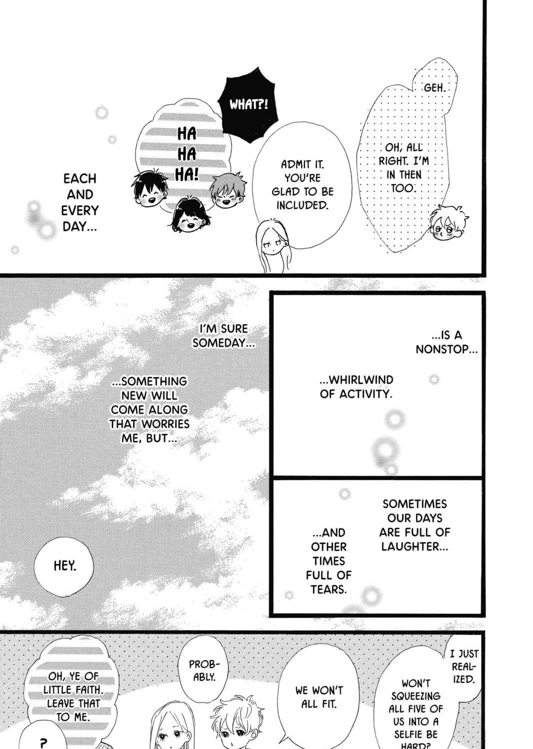 Read Honey So Sweet chapter 40 image 46 on Lezhin