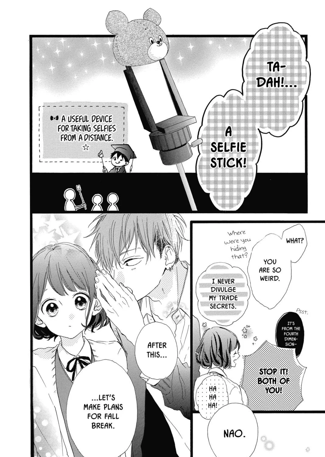 Read Honey So Sweet chapter 40 image 48 on Lezhin