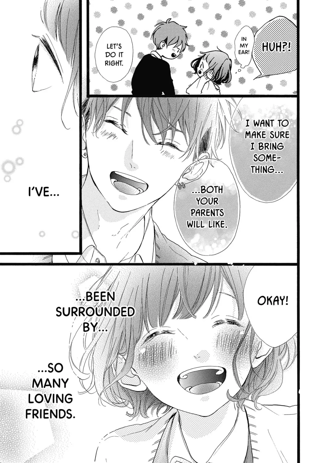 Read Honey So Sweet chapter 40 image 50 on Lezhin
