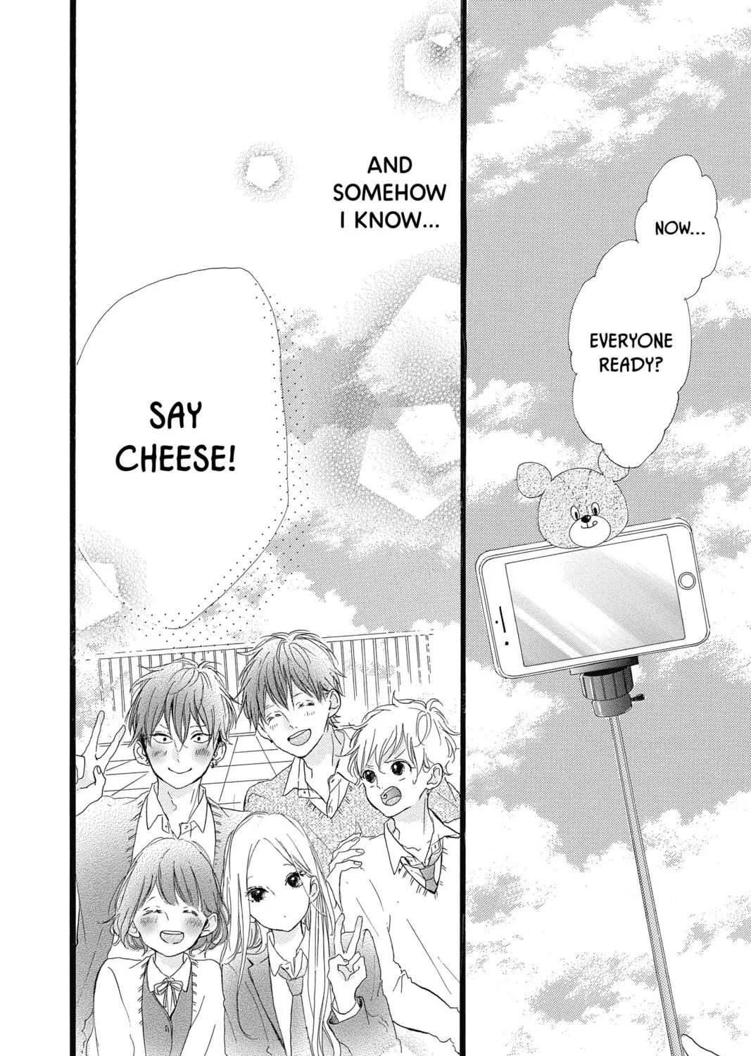 Read Honey So Sweet chapter 40 image 52 on Lezhin