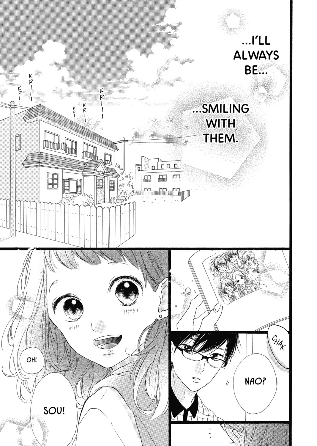 Read Honey So Sweet chapter 40 image 54 on Lezhin