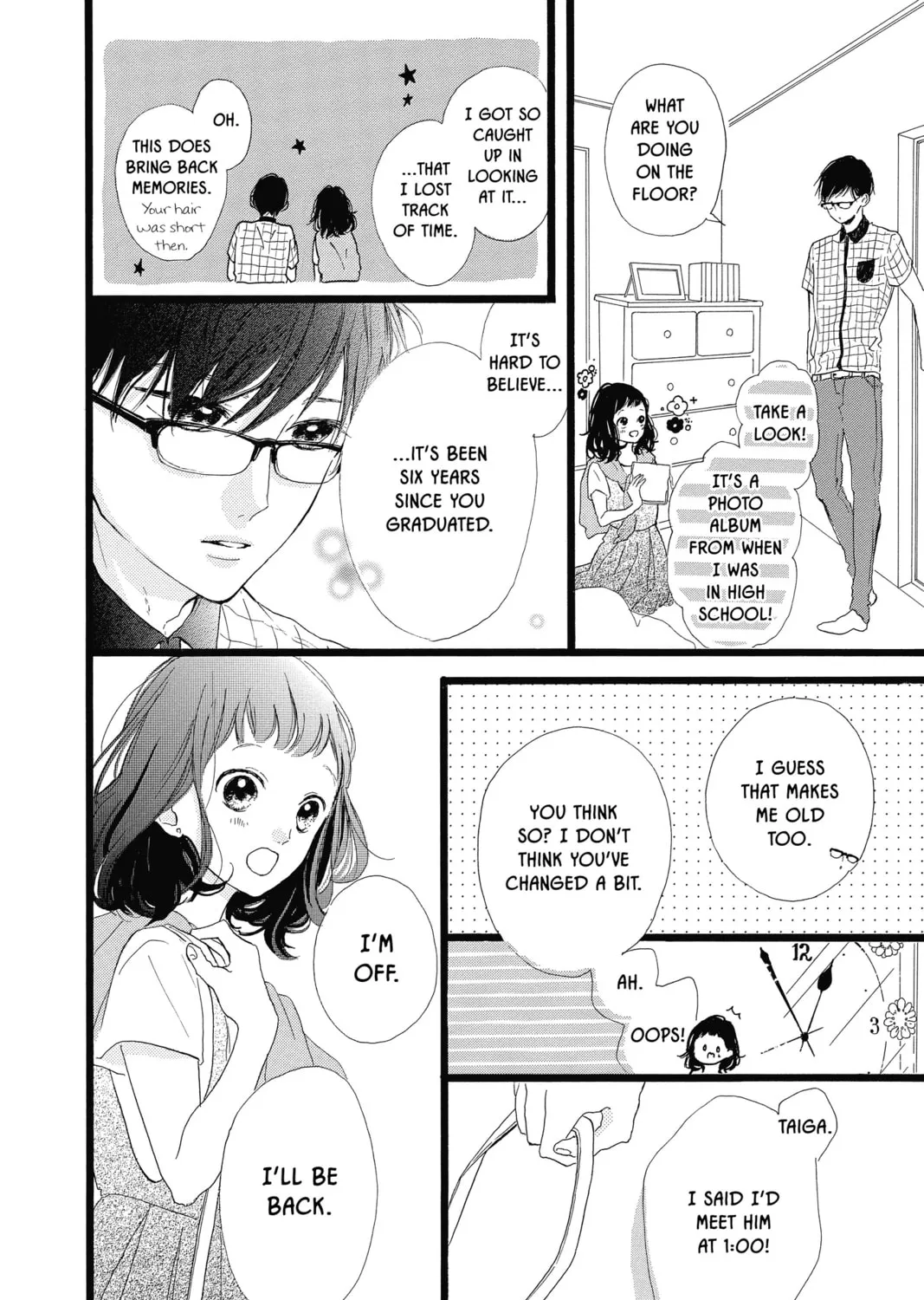 Read Honey So Sweet chapter 40 image 56 on Lezhin