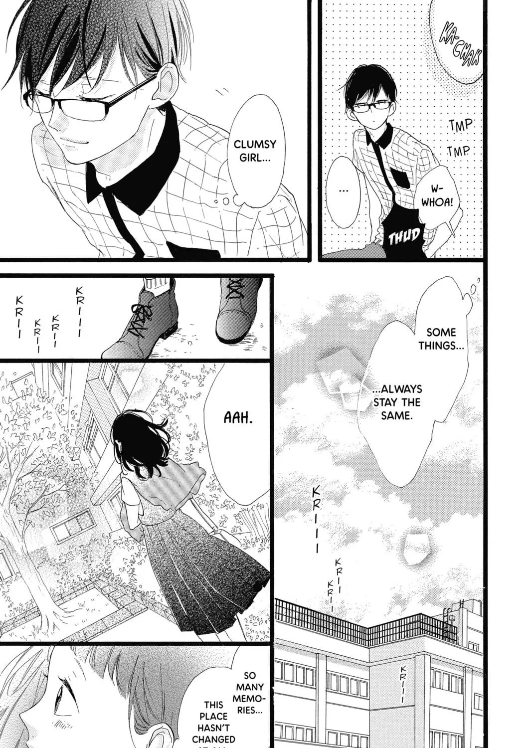 Read Honey So Sweet chapter 40 image 58 on Lezhin