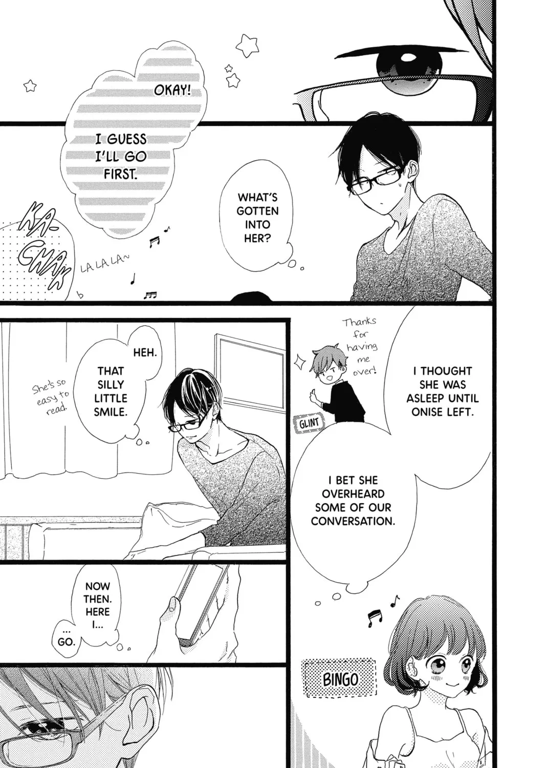 Read Honey So Sweet chapter 40 image 6 on Lezhin