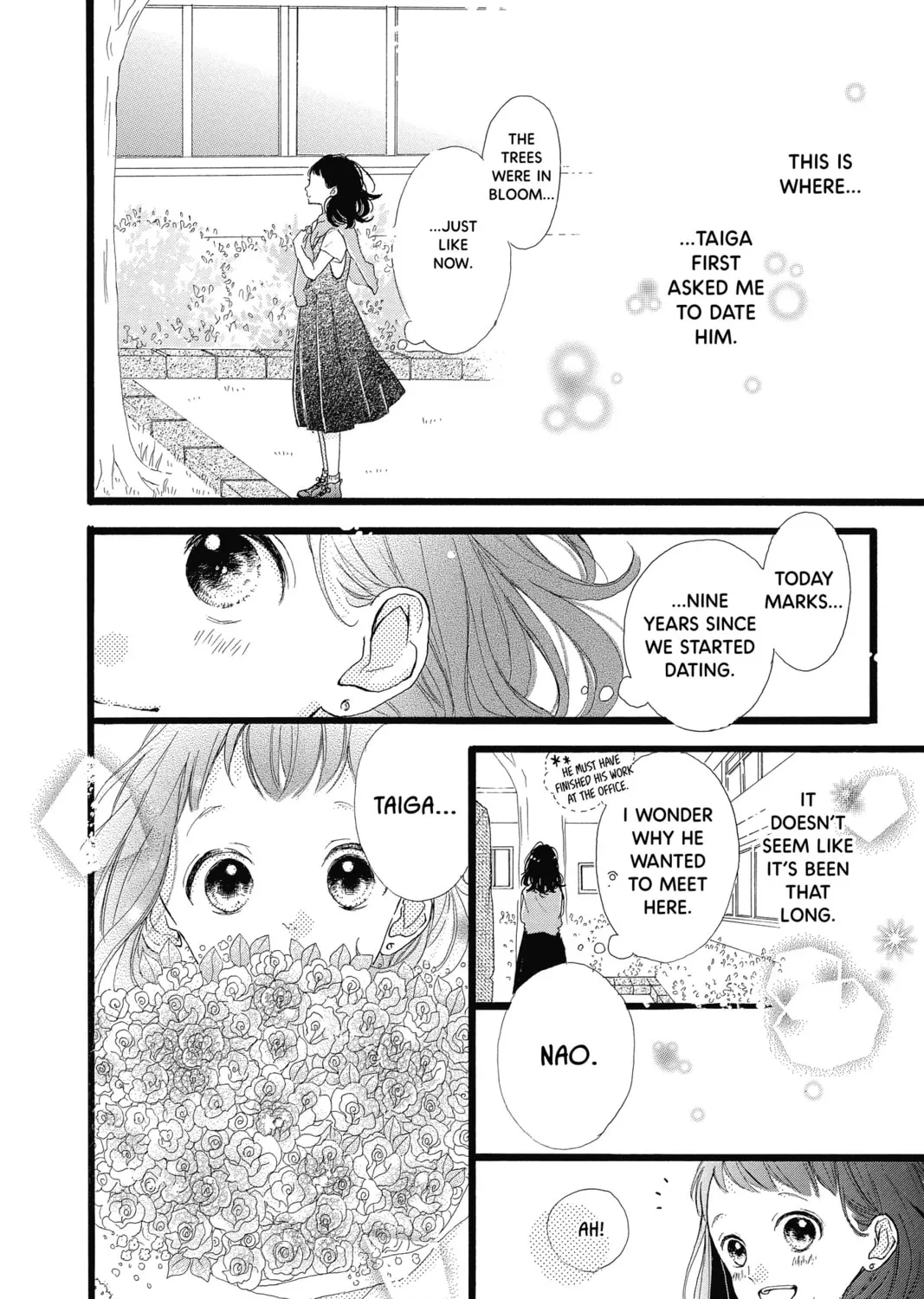 Read Honey So Sweet chapter 40 image 60 on Lezhin