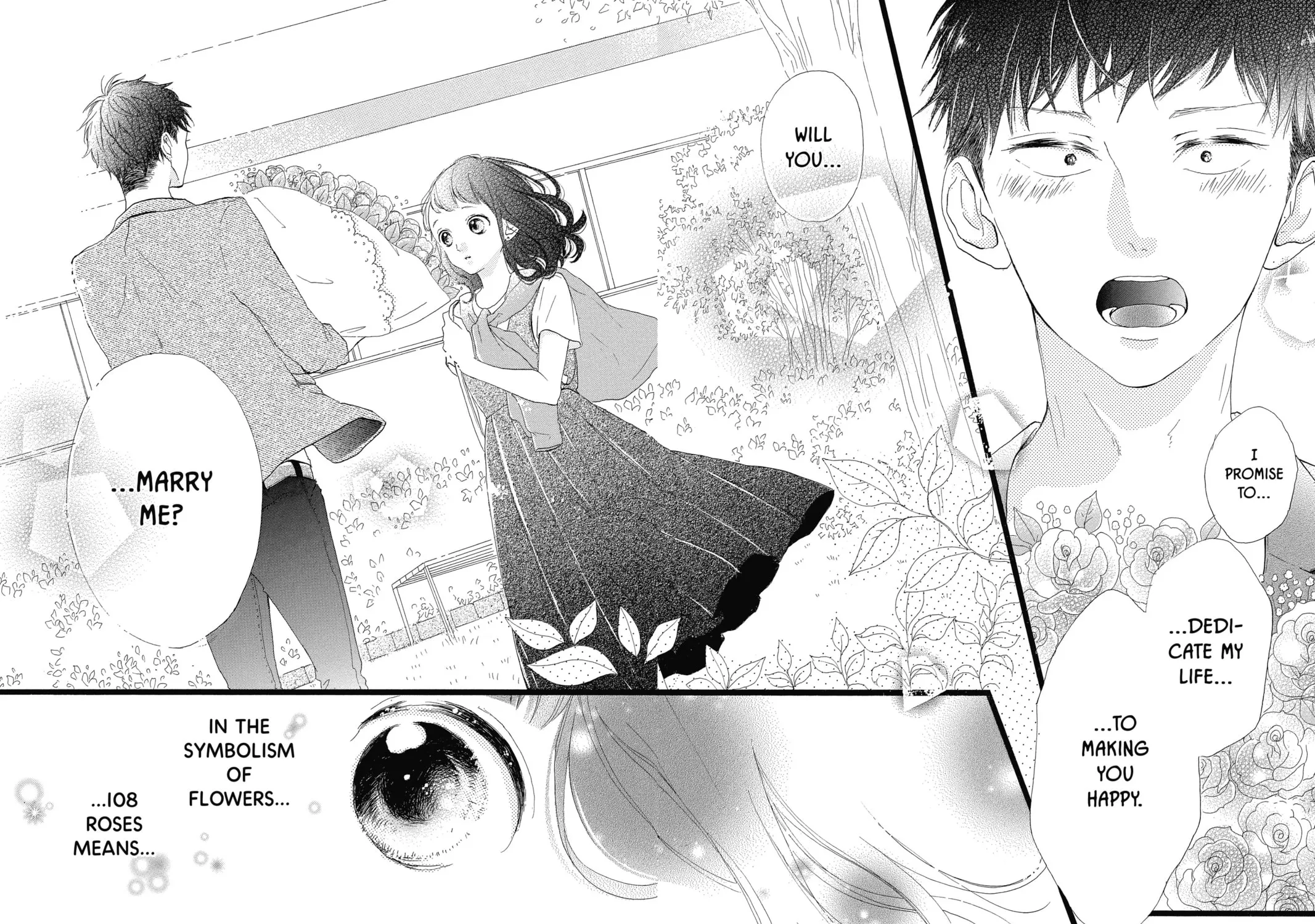Read Honey So Sweet chapter 40 image 64 on Lezhin
