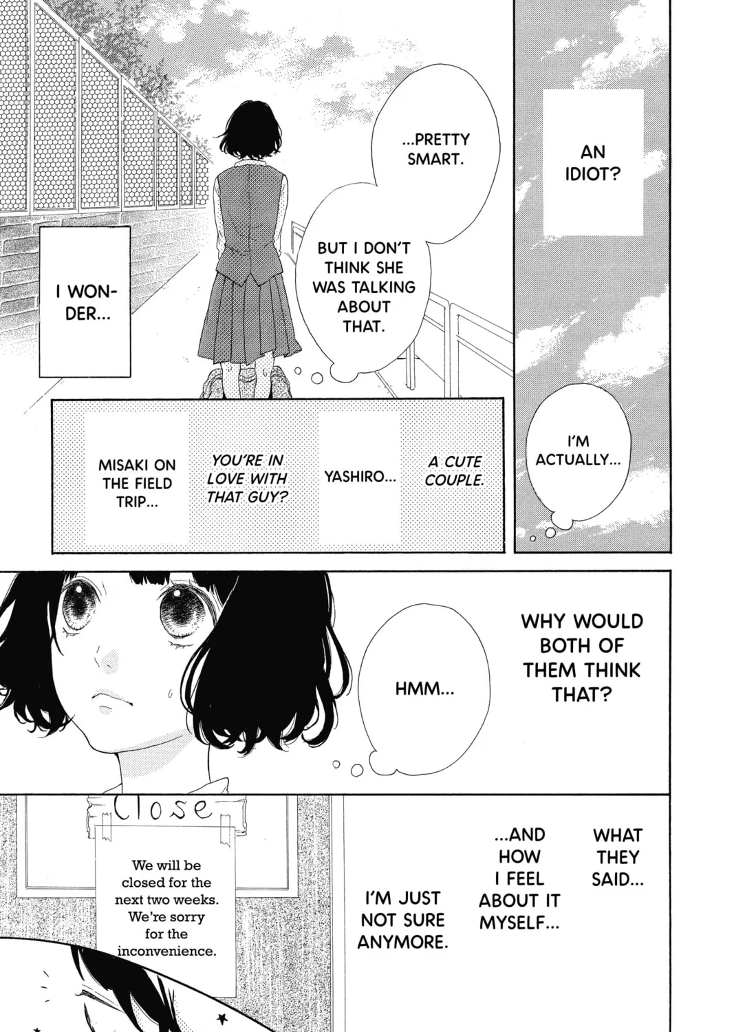 Read Honey So Sweet chapter 5 image 14 on Lezhin