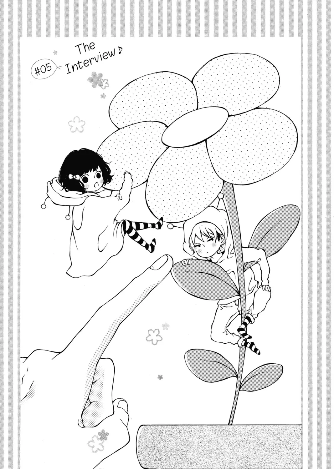 Read Honey So Sweet chapter 5 image 2 on Lezhin