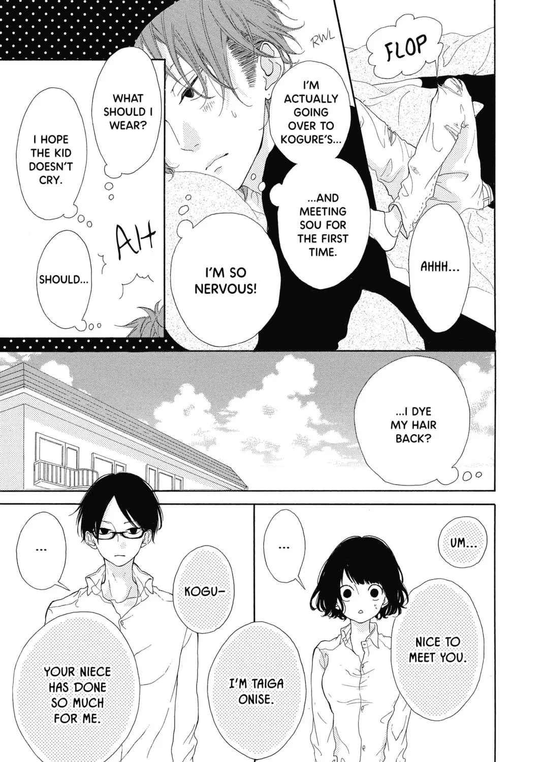 Read Honey So Sweet chapter 5 image 26 on Lezhin