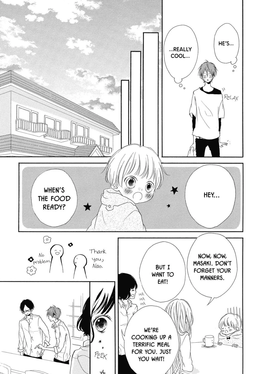Read Honey So Sweet chapter 5 image 34 on Lezhin