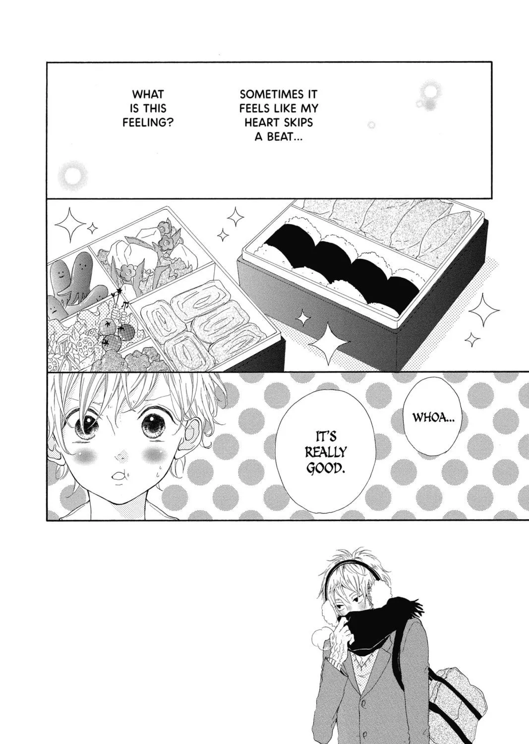 Read Honey So Sweet chapter 5 image 4 on Lezhin