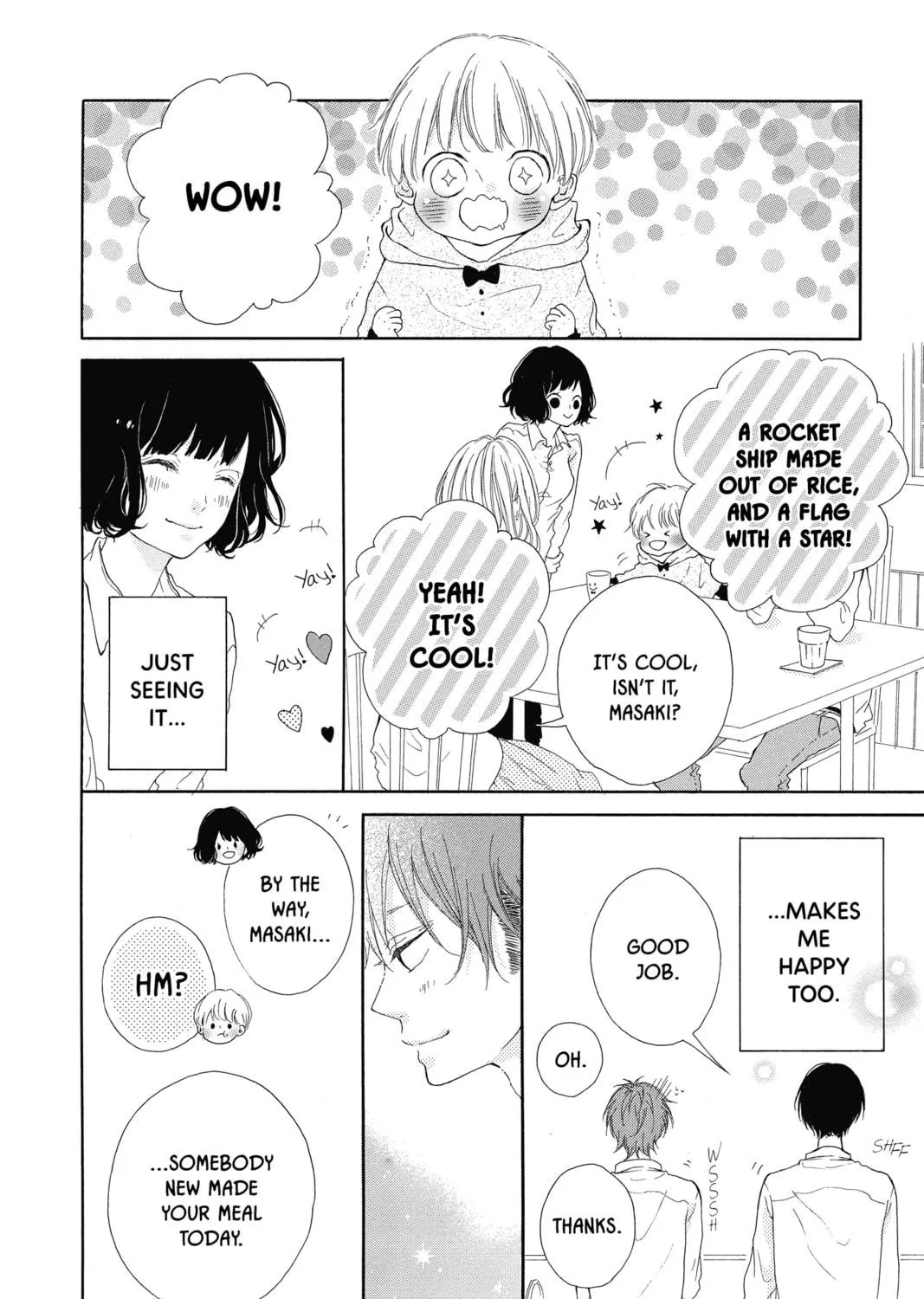 Read Honey So Sweet chapter 5 image 40 on Lezhin
