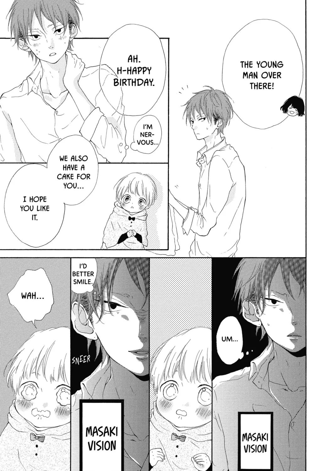 Read Honey So Sweet chapter 5 image 42 on Lezhin