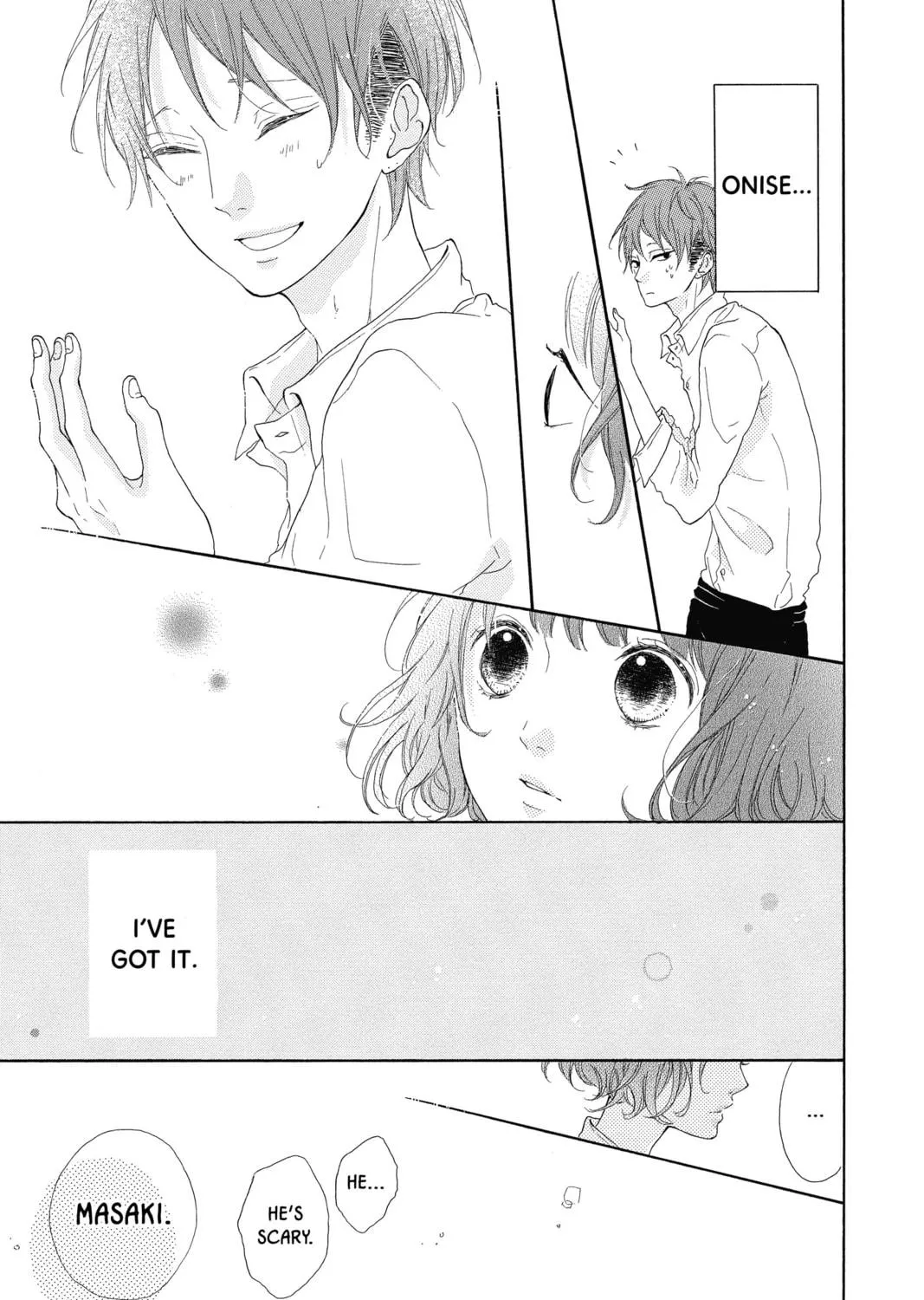 Read Honey So Sweet chapter 5 image 46 on Lezhin