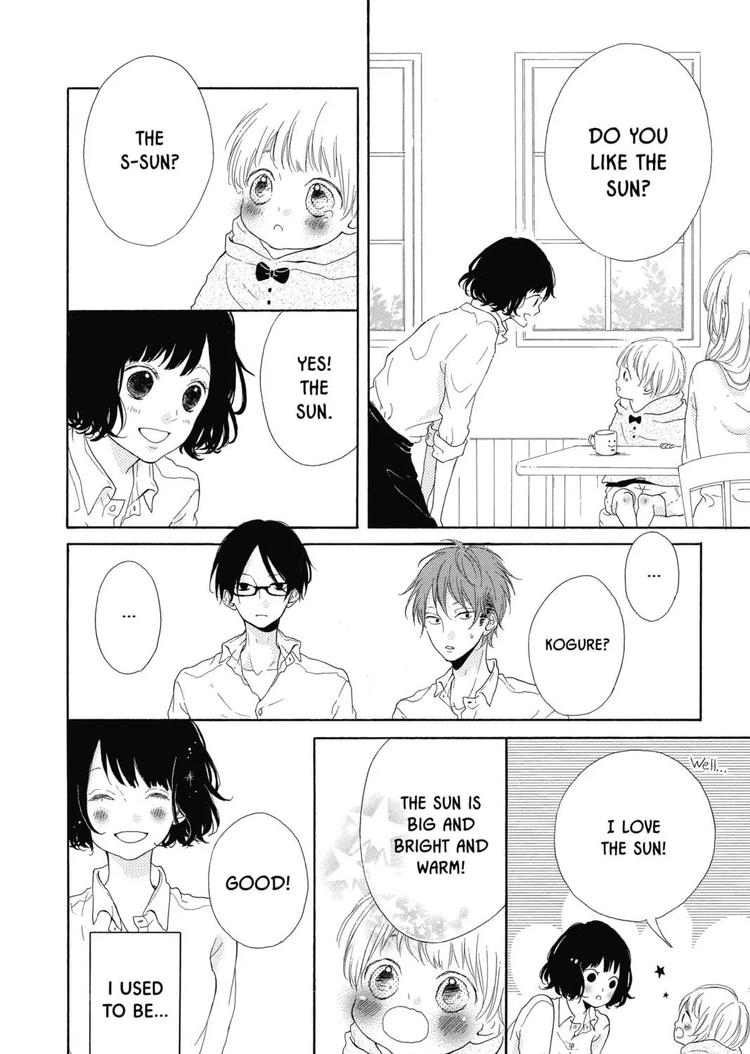 Read Honey So Sweet chapter 5 image 48 on Lezhin