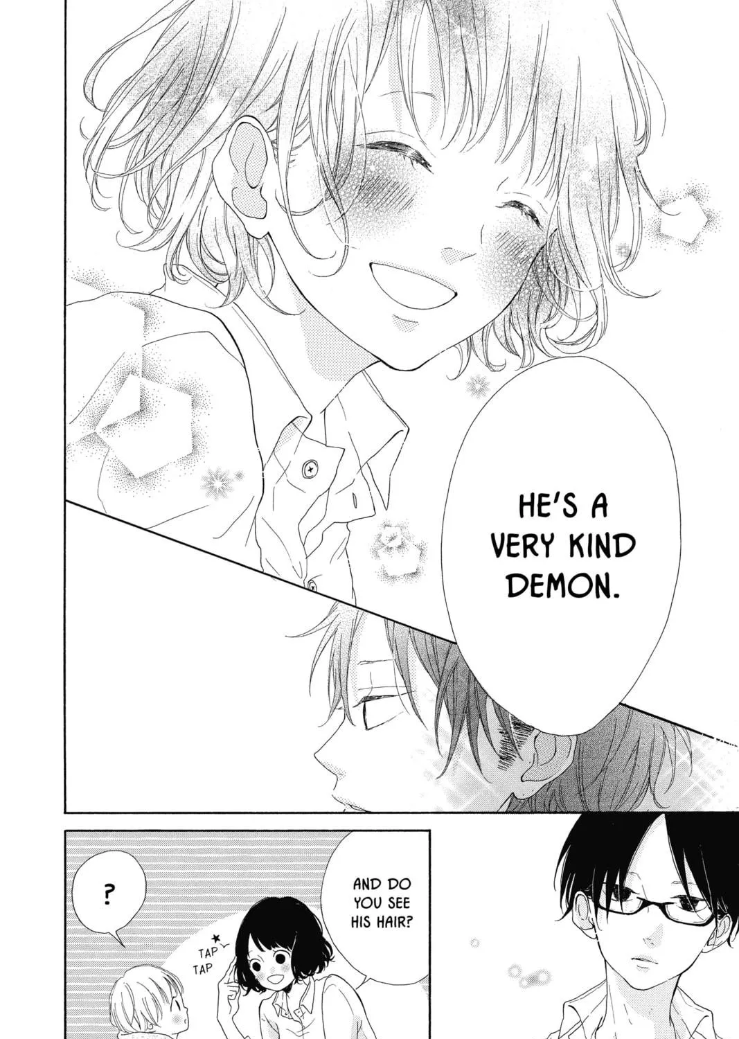 Read Honey So Sweet chapter 5 image 52 on Lezhin