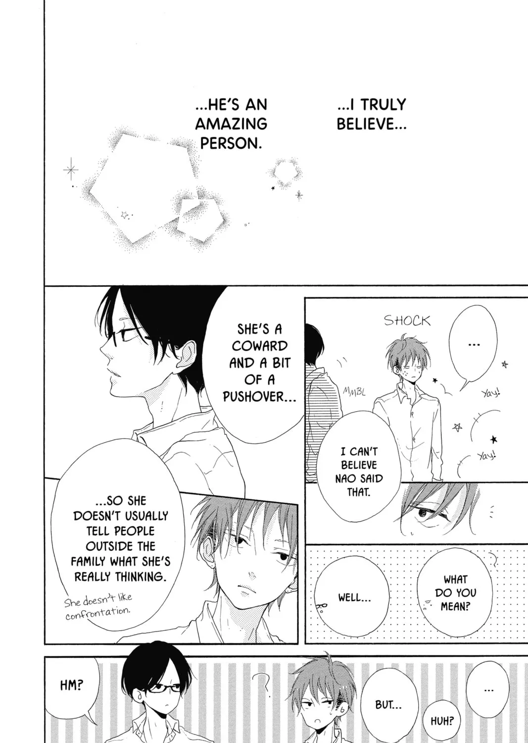 Read Honey So Sweet chapter 5 image 56 on Lezhin