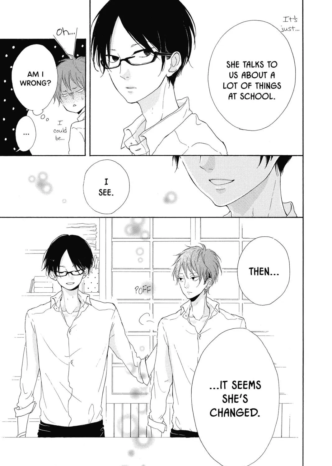 Read Honey So Sweet chapter 5 image 58 on Lezhin