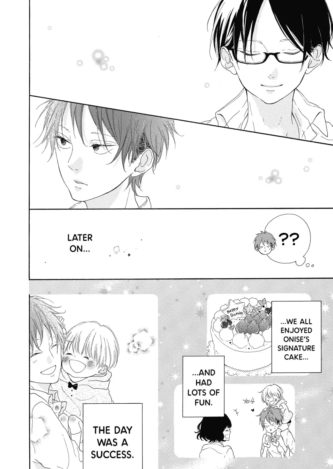 Read Honey So Sweet chapter 5 image 60 on Lezhin