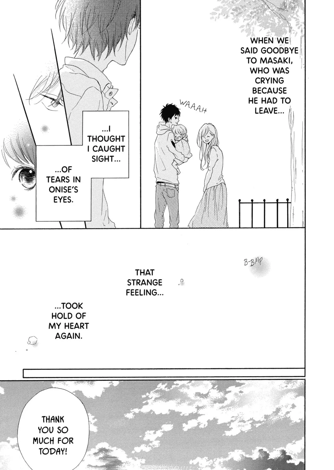 Read Honey So Sweet chapter 5 image 62 on Lezhin