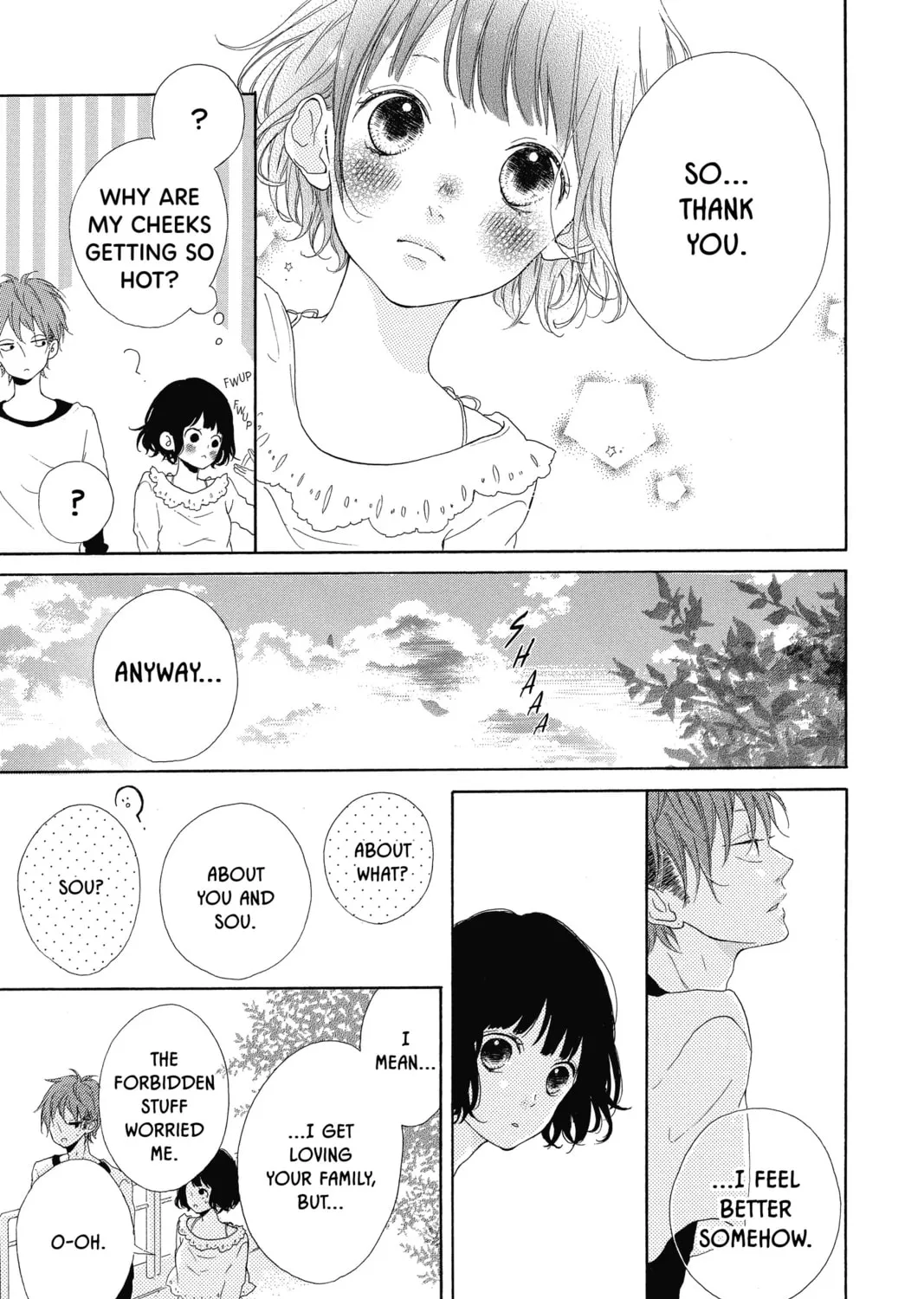 Read Honey So Sweet chapter 5 image 66 on Lezhin