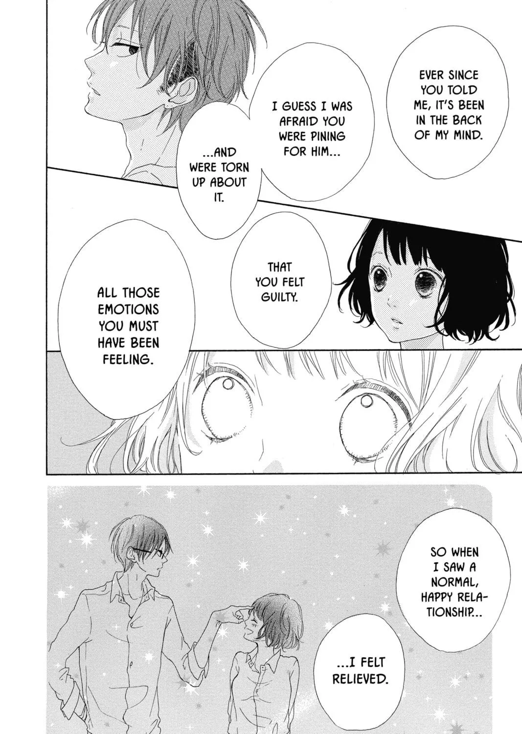 Read Honey So Sweet chapter 5 image 68 on Lezhin