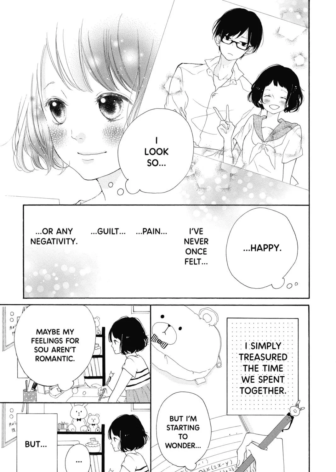 Read Honey So Sweet chapter 6 image 10 on Lezhin