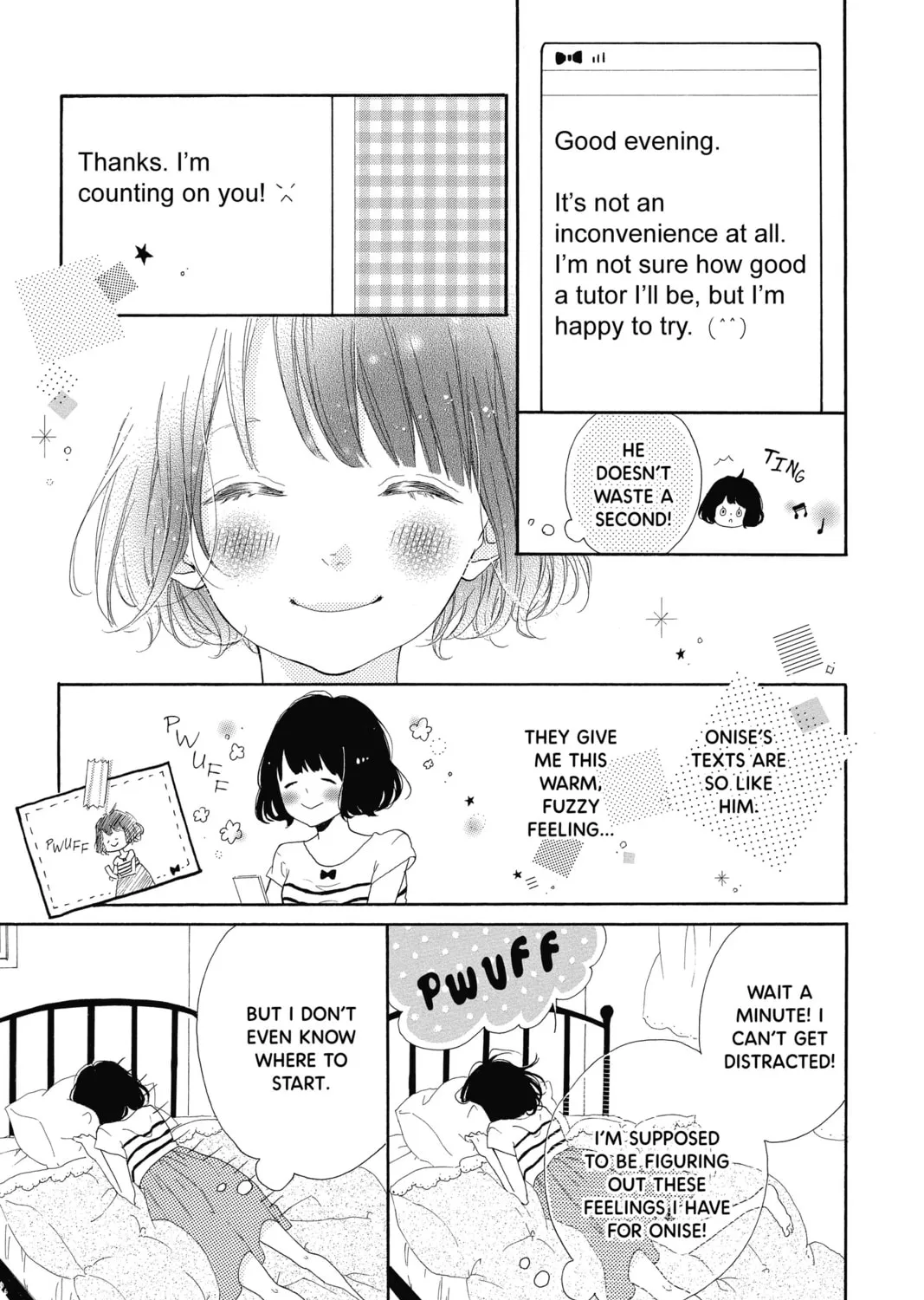 Read Honey So Sweet chapter 6 image 14 on Lezhin