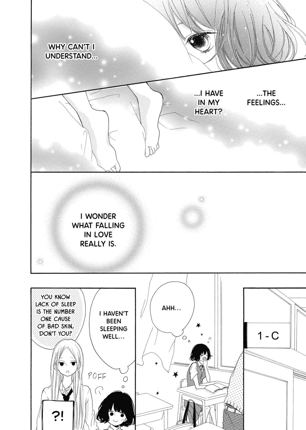 Read Honey So Sweet chapter 6 image 16 on Lezhin